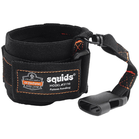 Black Lanyards - Ergodyne - Elastic Design