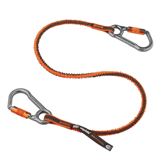 Orange Tool Lanyards - Ergodyne - Durable Design