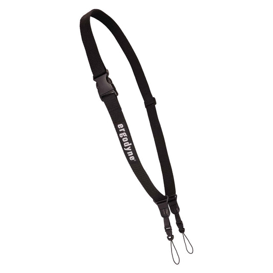 Black Sling Lanyards - Ergodyne - Durable Design