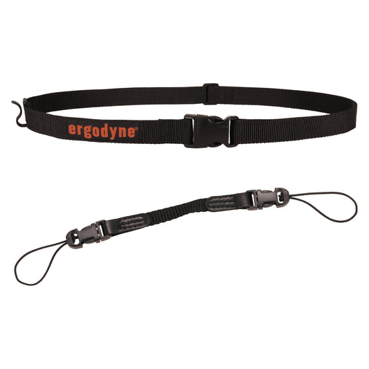 Black Belts - Ergodyne - Durable Barcode Scanner Hook