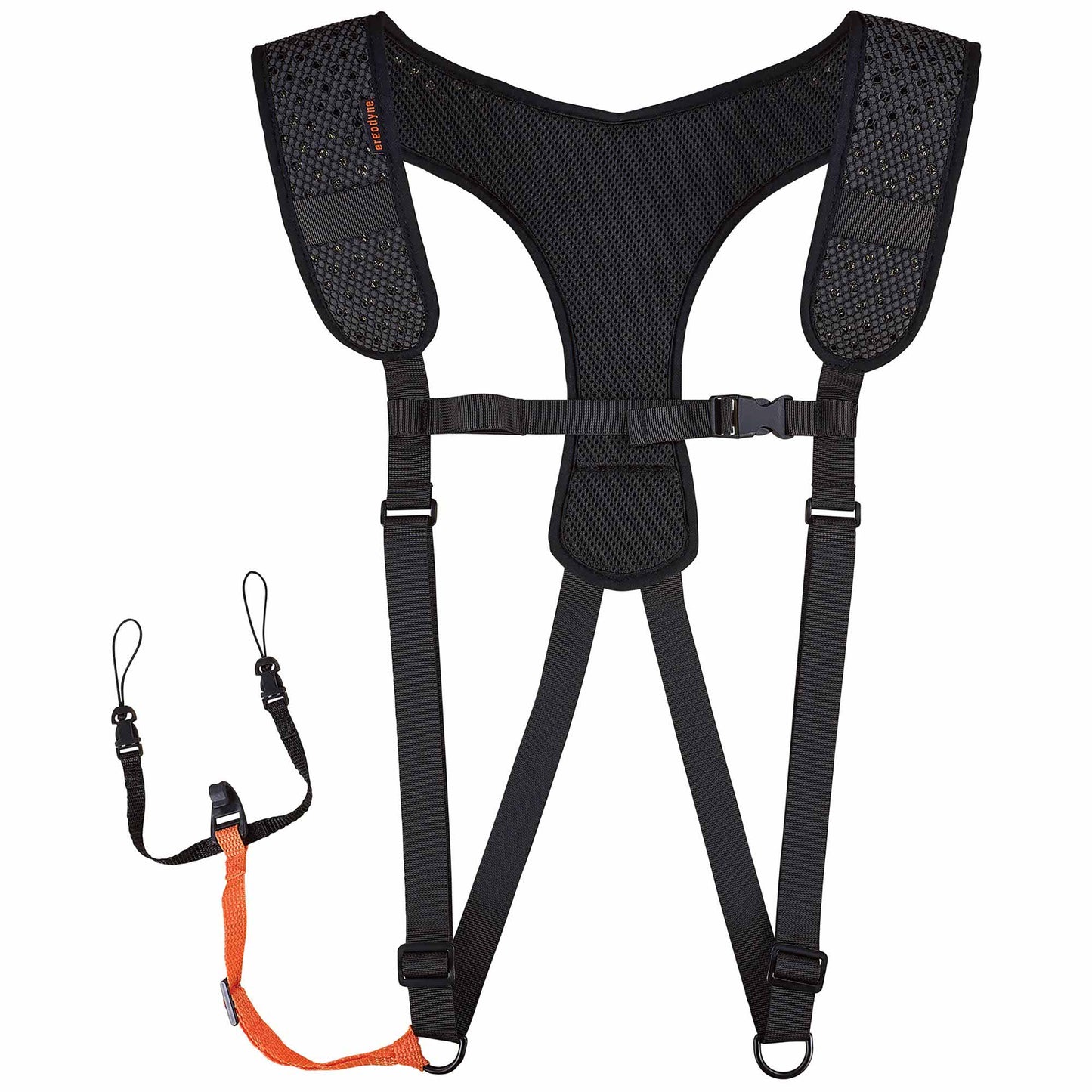 Black Lanyard Harness - Ergodyne - Durable Comfort