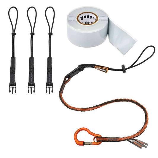 5lb Tool Kits - Ergodyne - Secure Tethering Solutions