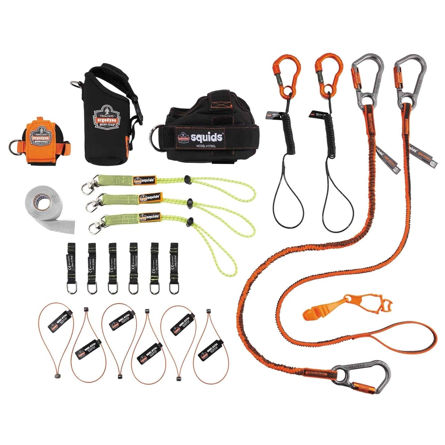 Tool Kits | Ergodyne | Tethering Kit - Ergodyne - Secure Solution