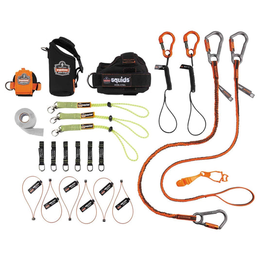 Tool Kits | Ergodyne | Tethering Kit - Ergodyne - Secure Solution