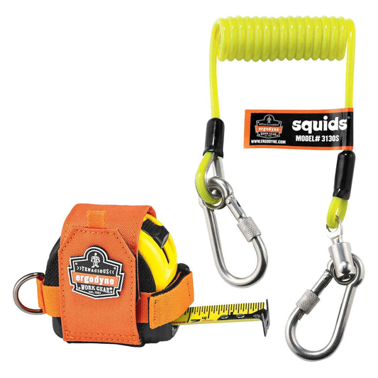 2lb Tool Kits | Ergodyne | Reliable Tape Measure Tether - Safe Tethering