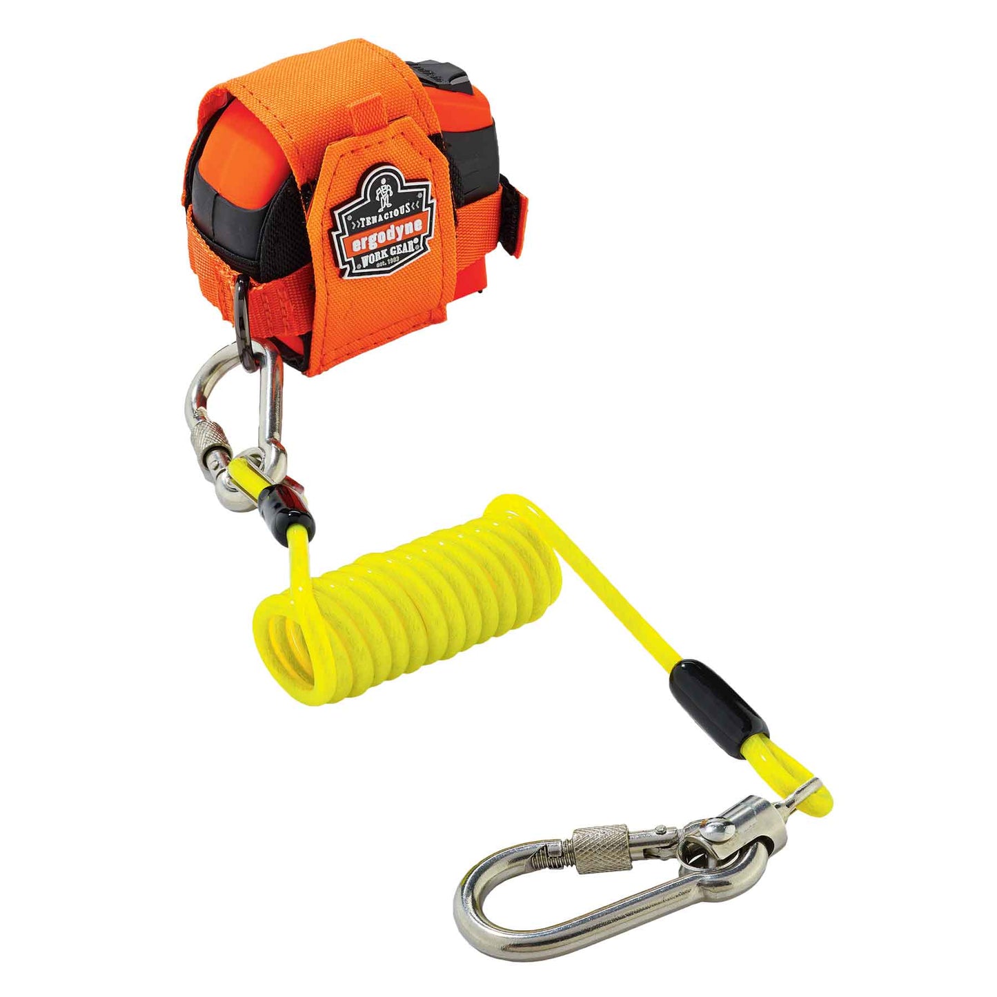 2lb Tool Kits | Ergodyne | Reliable Tape Measure Tether - Safe Tethering