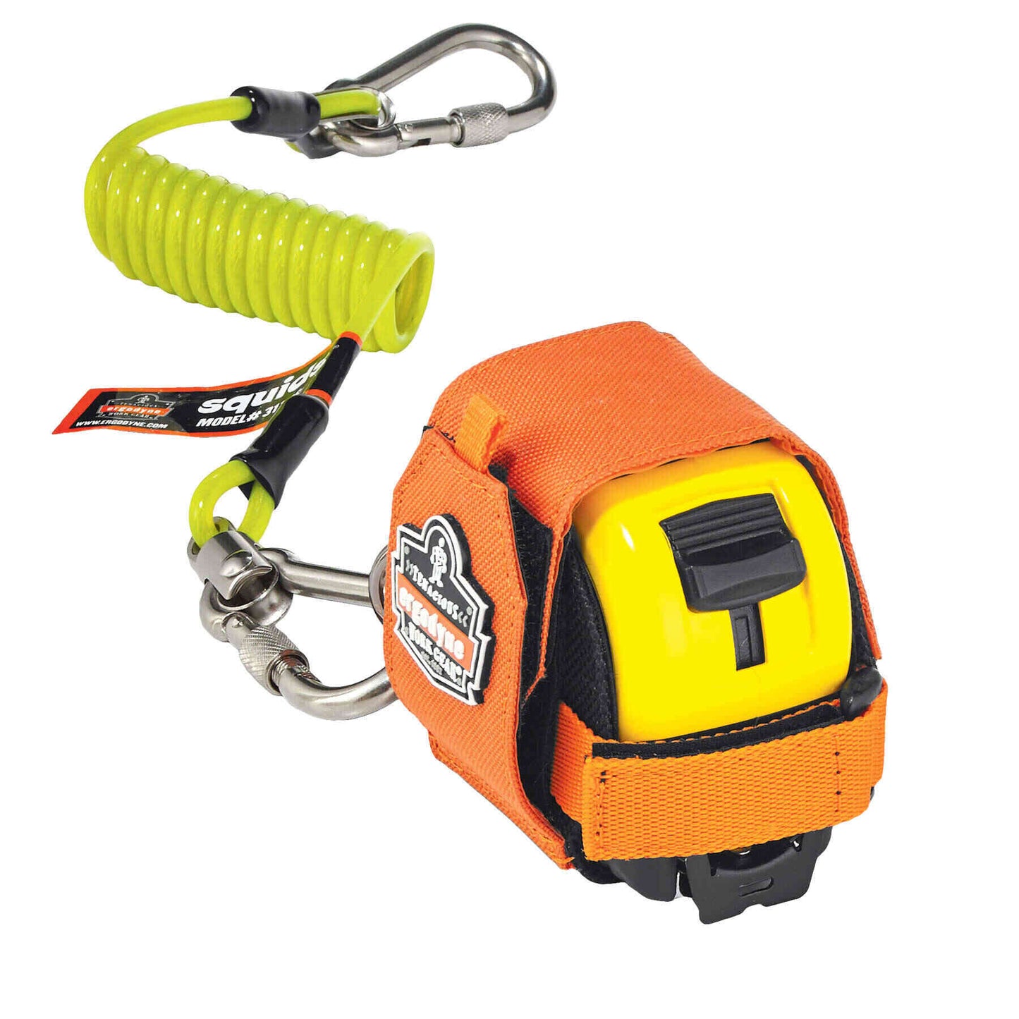 2lb Tool Kits | Ergodyne | Reliable Tape Measure Tether - Safe Tethering
