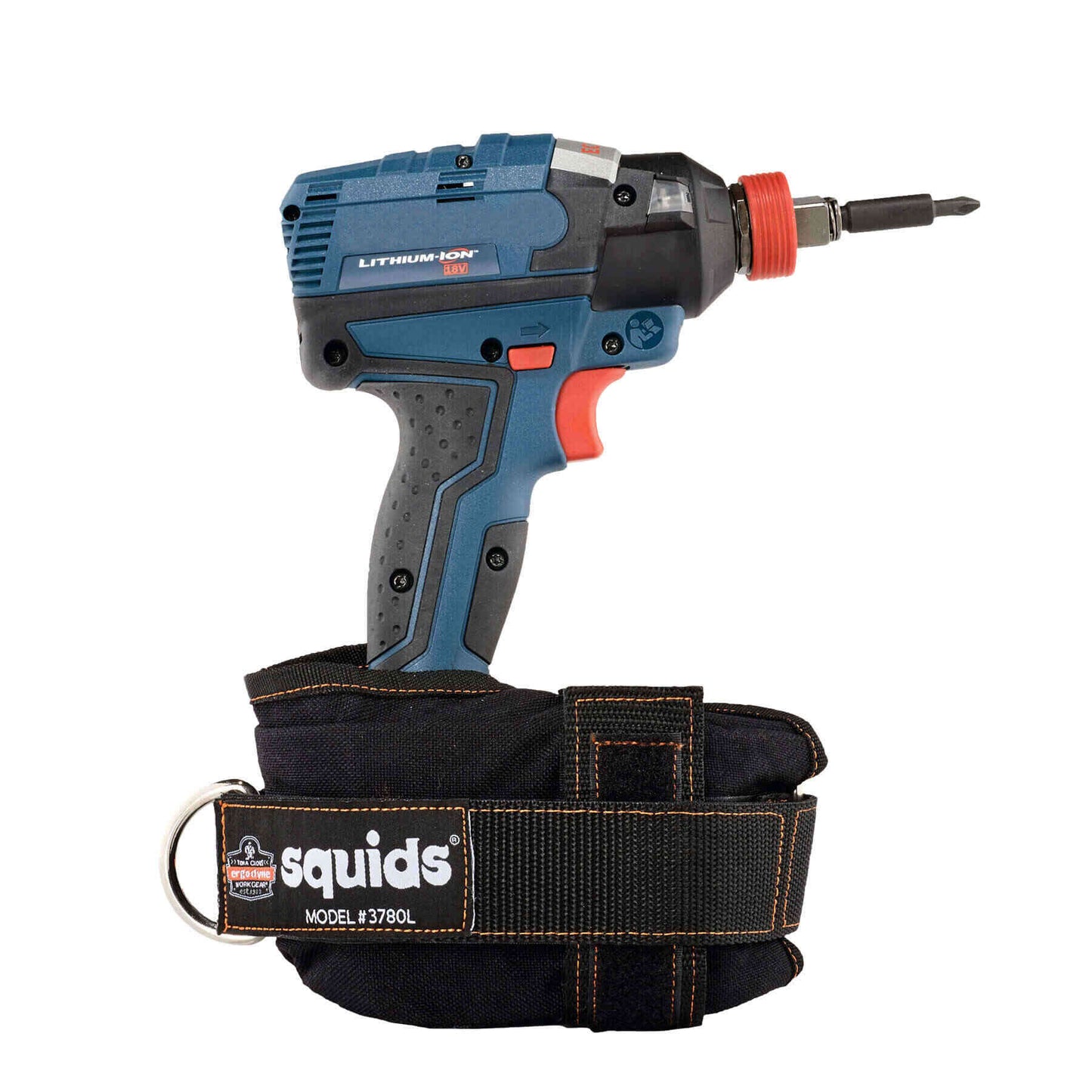 10lbs Tool Kits | Ergodyne | Reliable Power Tethering - Ergodyne - Secure Tools