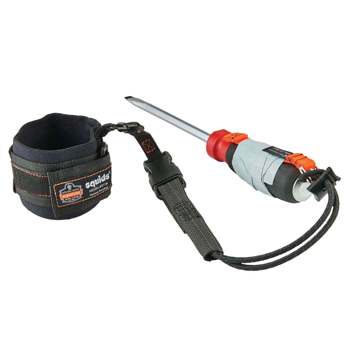 3lb Tool Kits | Ergodyne | Secure Wrist Lanyard - Ergodyne - Tethering Solution