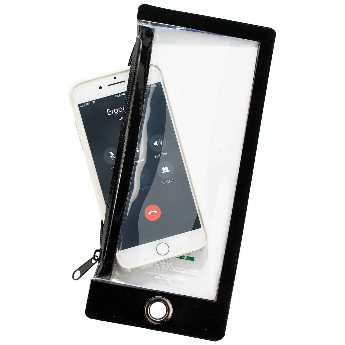 Black Tool Kits | Ergodyne | Durable Cell Phone Tether - Ergodyne - Secure Holding