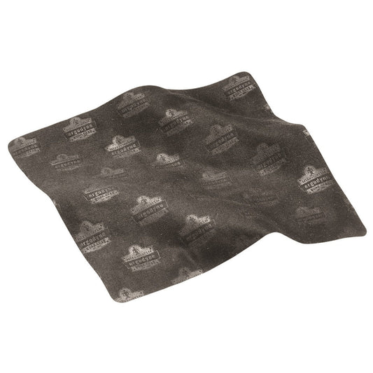 Black Microfiber Cloths - Ergodyne - Soft Material