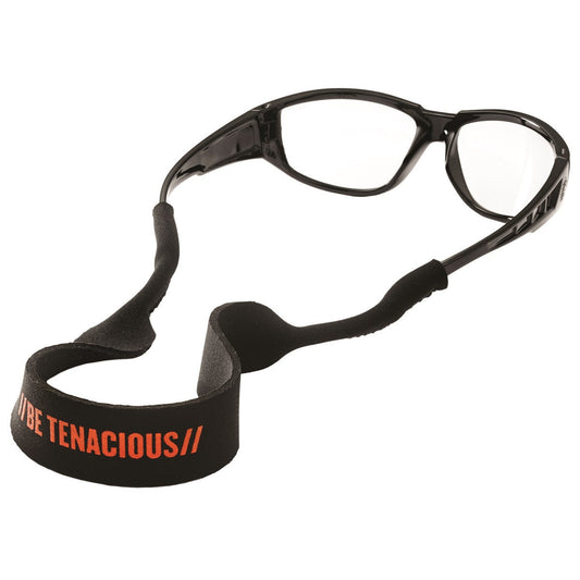 Black Lanyards - Ergodyne - Durable Neoprene Design