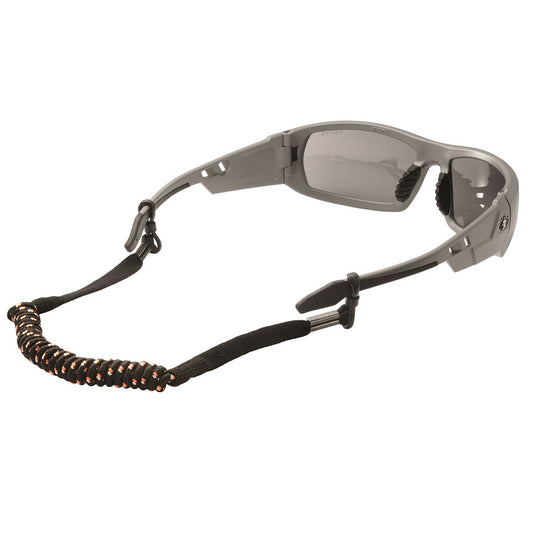 Black Lanyards - Ergodyne - Elastic Coil Eyewear