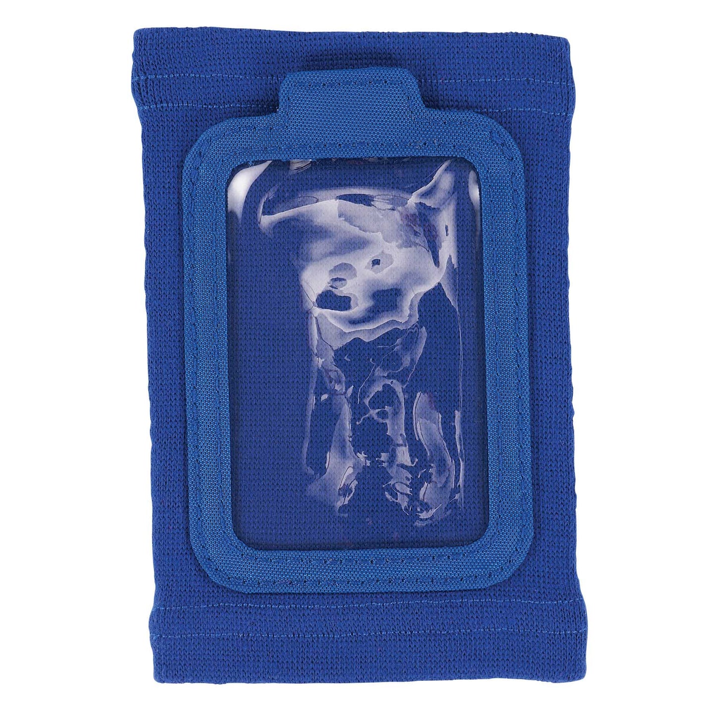 Black ID Holder - Ergodyne - Soft Polyester