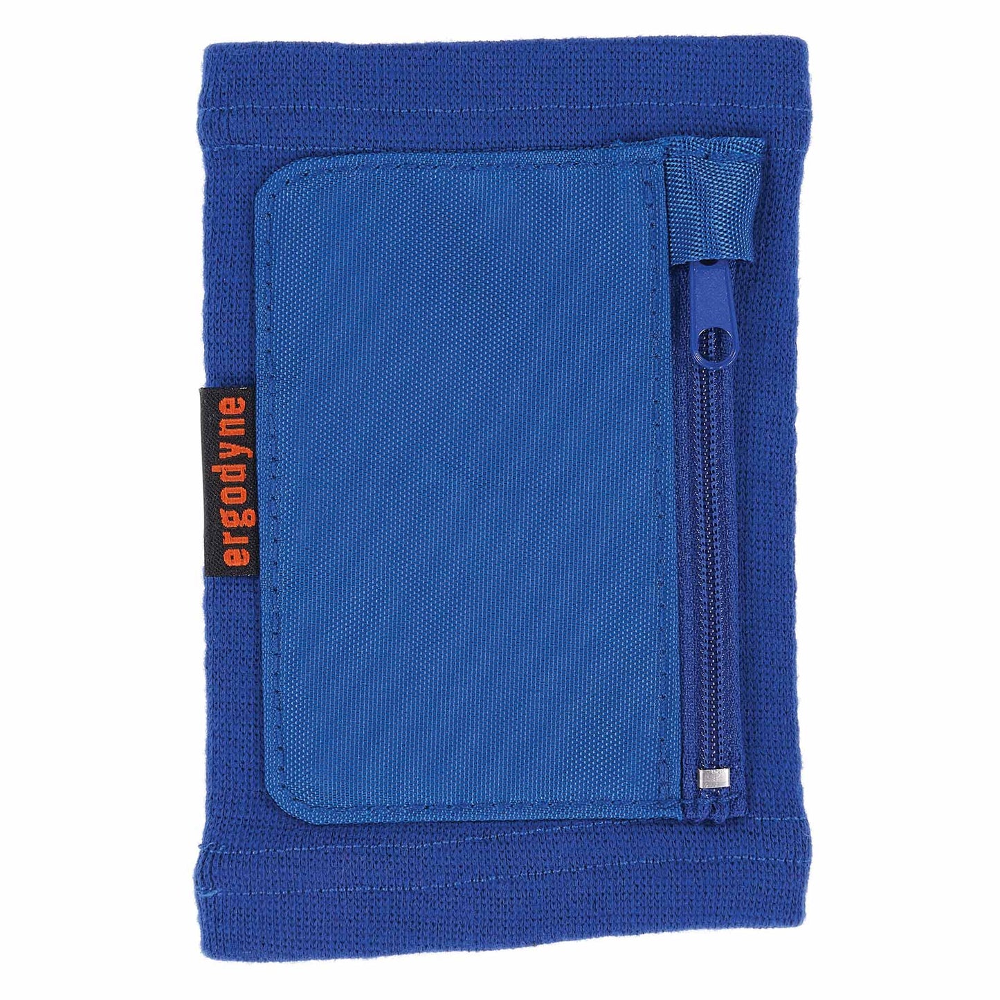 Black ID Holder - Ergodyne - Soft Polyester
