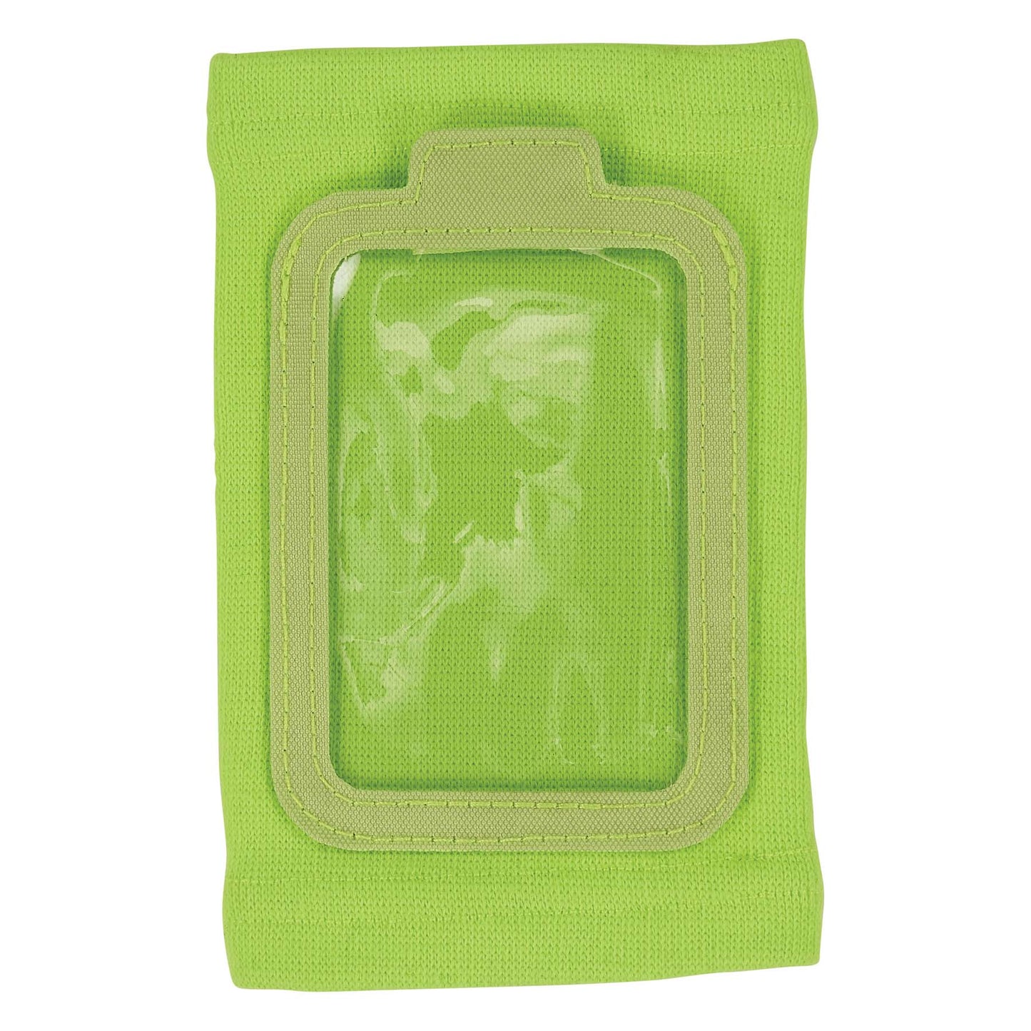Black ID Holder - Ergodyne - Soft Polyester