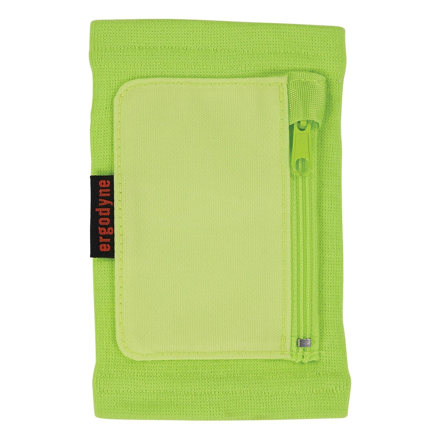 Black ID Holder - Ergodyne - Soft Polyester