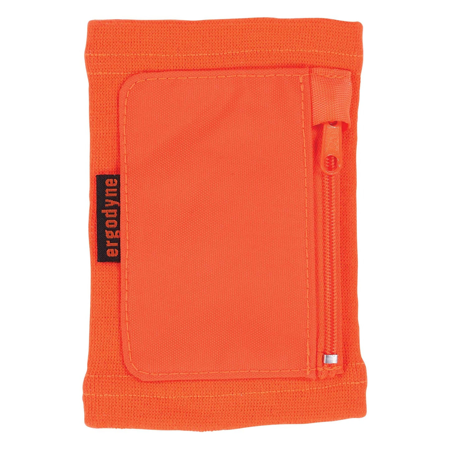 Black ID Holder - Ergodyne - Soft Polyester