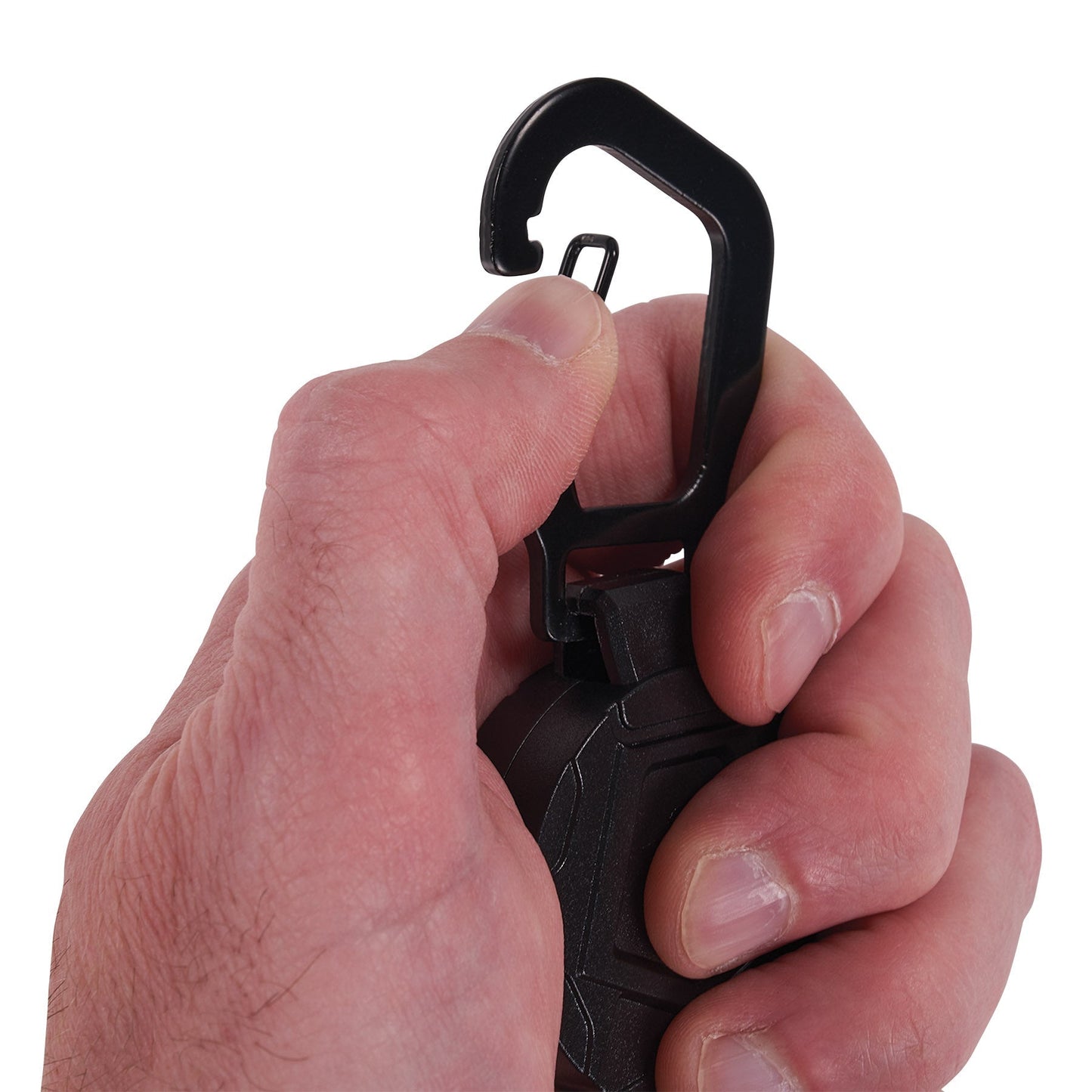 Black Lanyards - Ergodyne - Durable Badge Reel