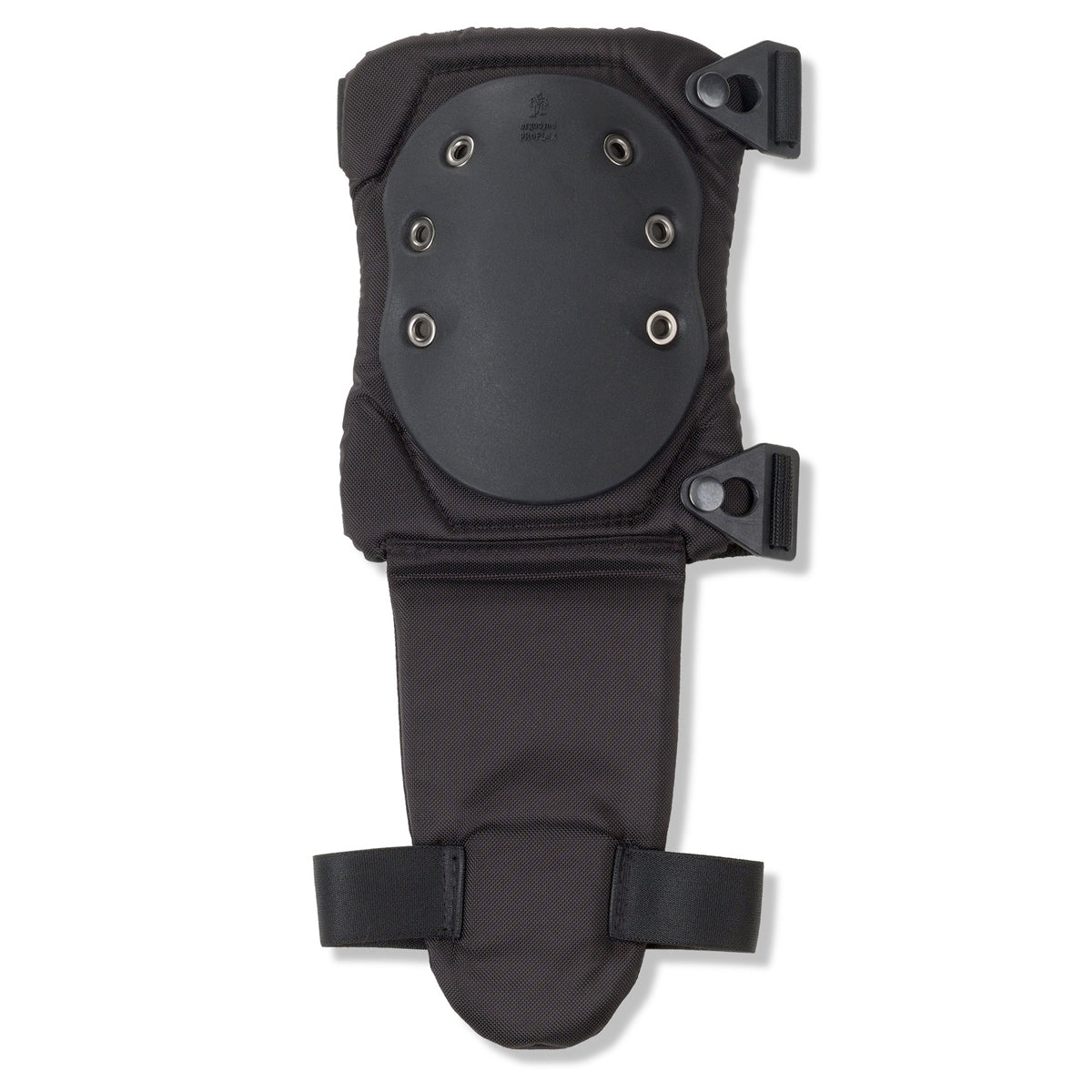 Black Knee Pads - Ergodyne - Slip Resistant Design