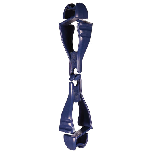 Blue Glove Grabbers - Ergodyne - Metal Detectable
