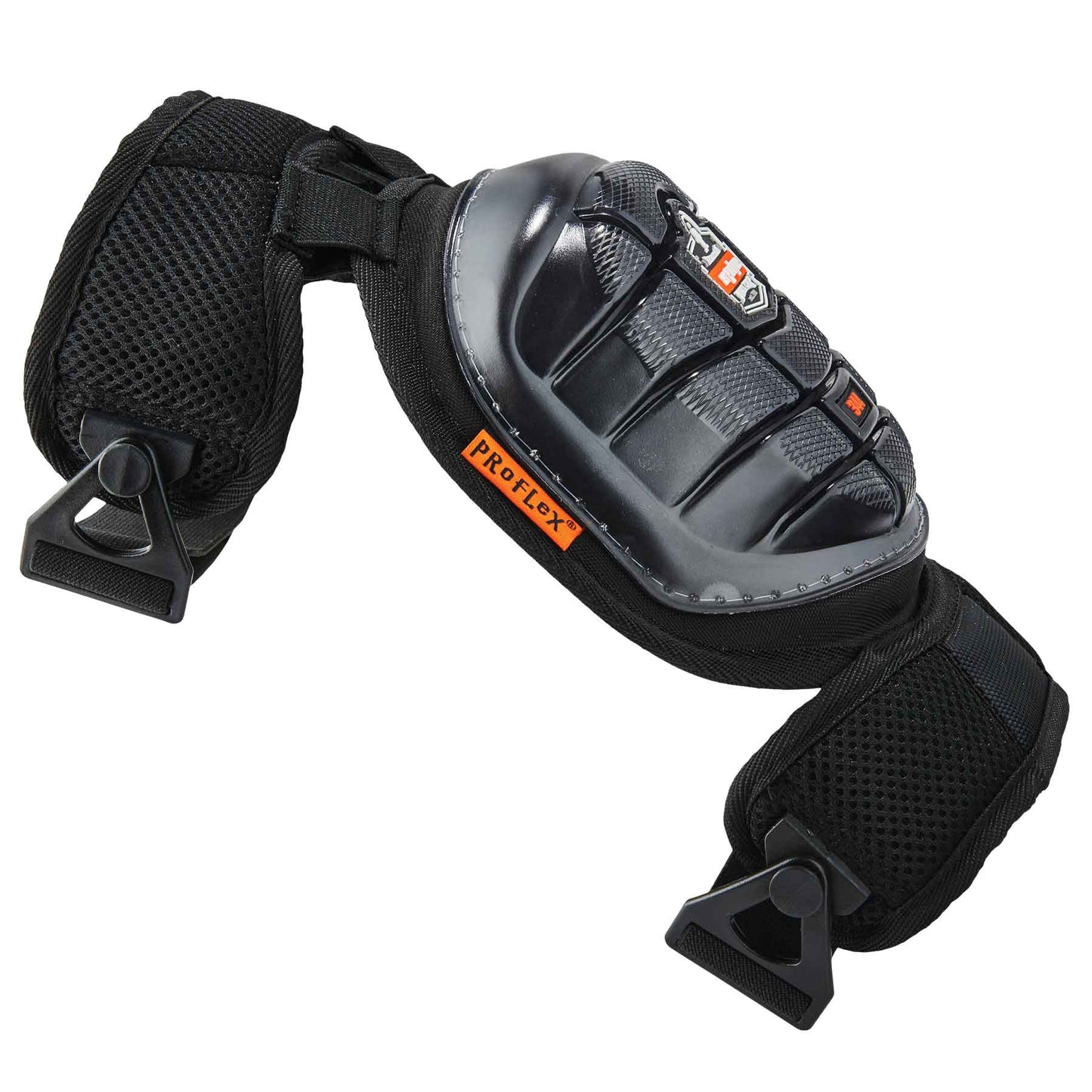 Black Knee Pads - Ergodyne - Injected Gel Comfort