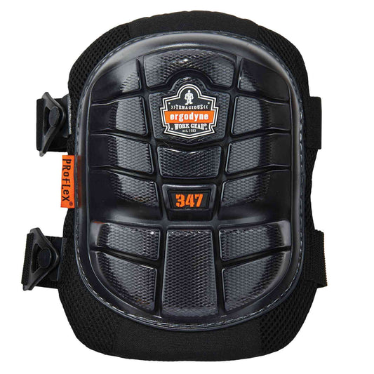 Black Knee Pads - Ergodyne - Lightweight Gel Support