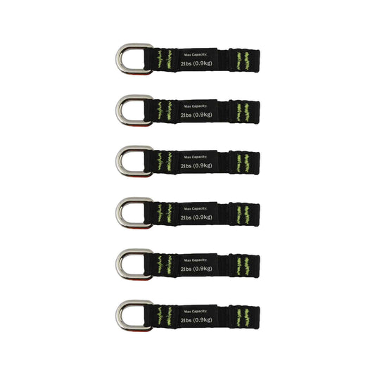 3.5" Tools | Ergodyne | Strong Web Tool Tails - Ergodyne - Durable Tether