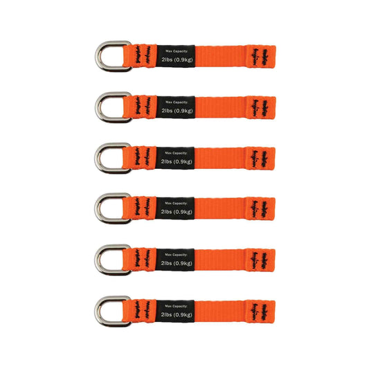 4.5" Tool Attachments - Ergodyne - Durable Nylon Tails