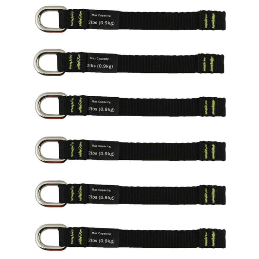 5.5" Tool Attachments - Ergodyne - Durable Nylon Tails