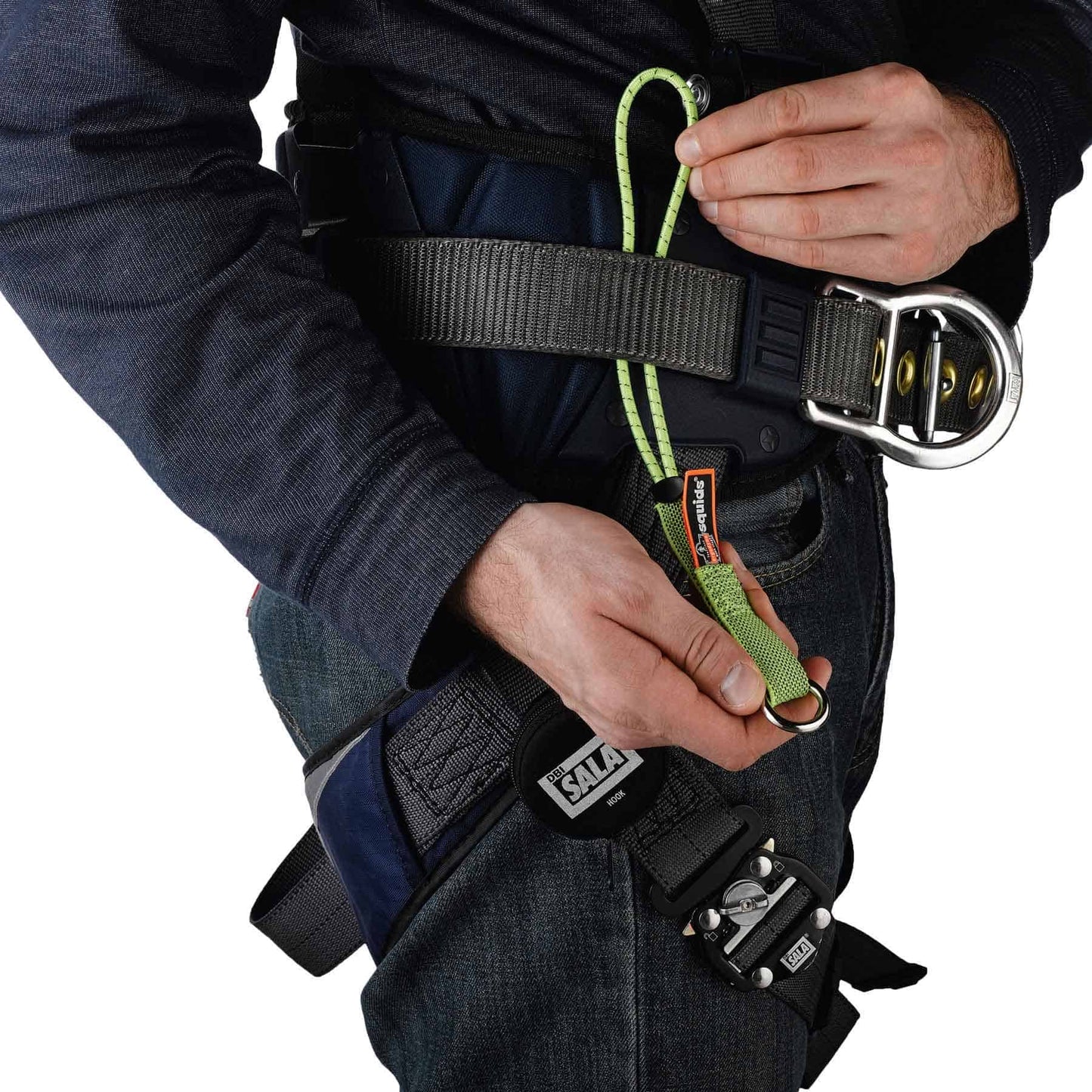 15lbs Tool Attachments - Ergodyne - Secure Loop Tails
