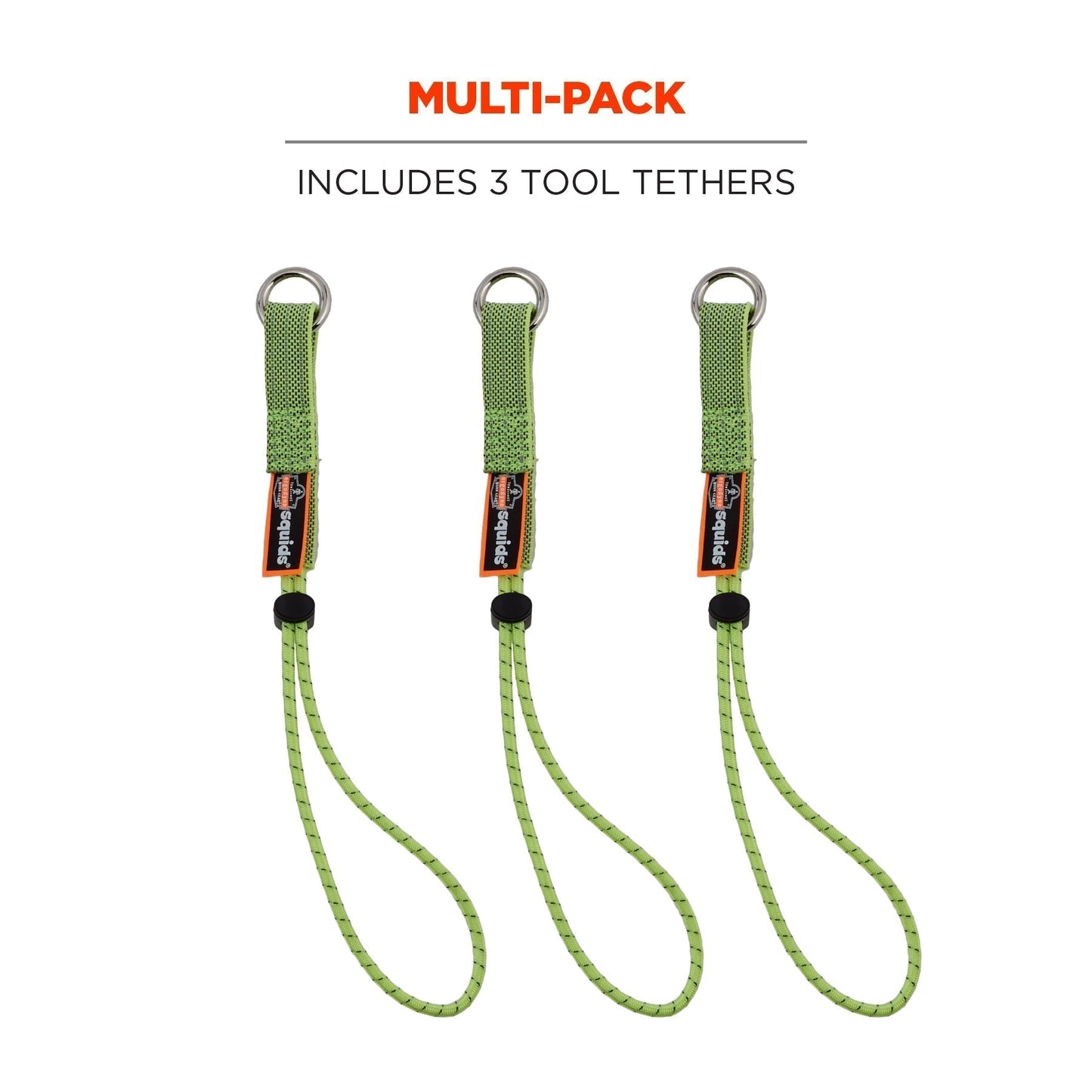 Extended Tool Tails - Ergodyne - Elastic Loop