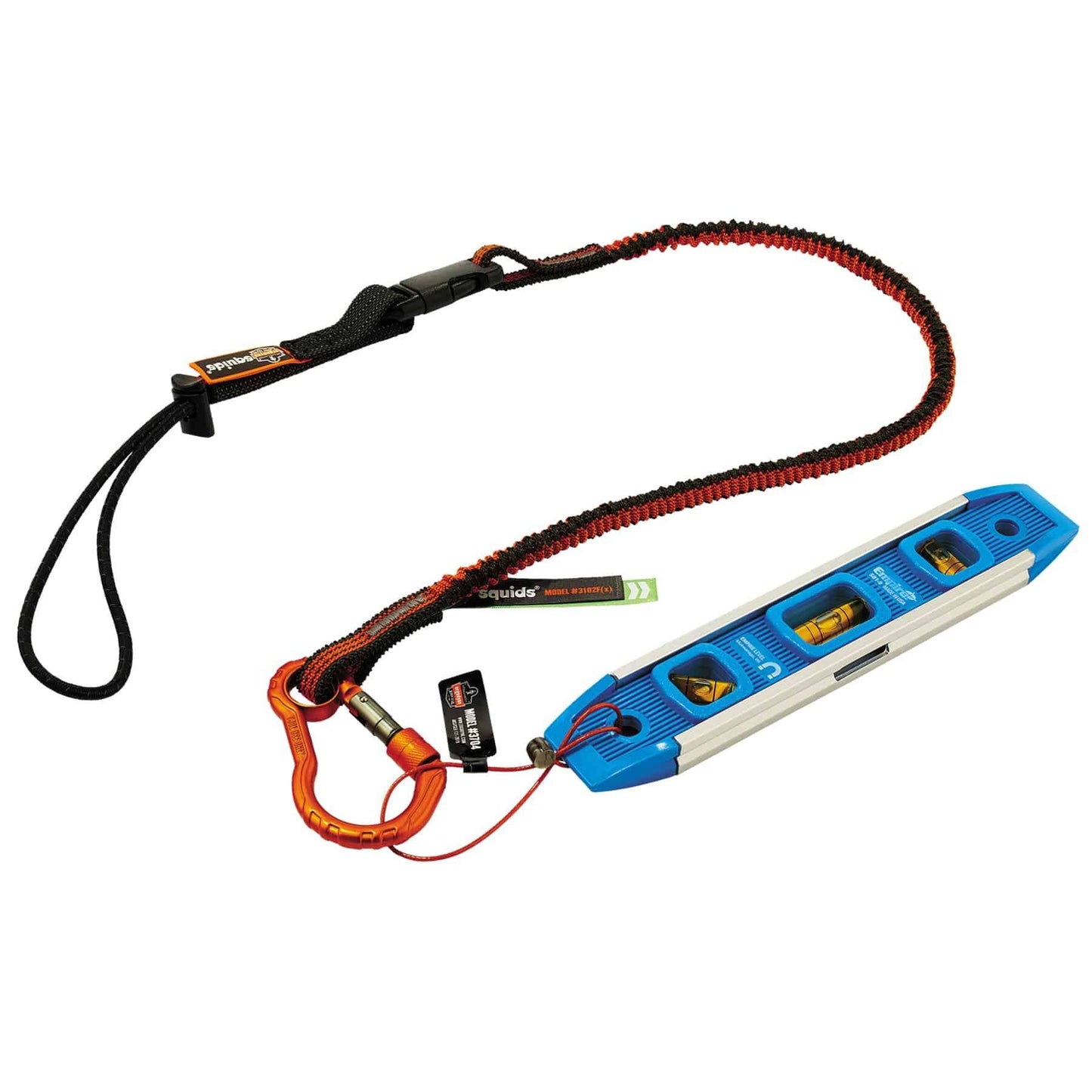 2lbs Tool Attachments - Ergodyne - Wire Loop Tail