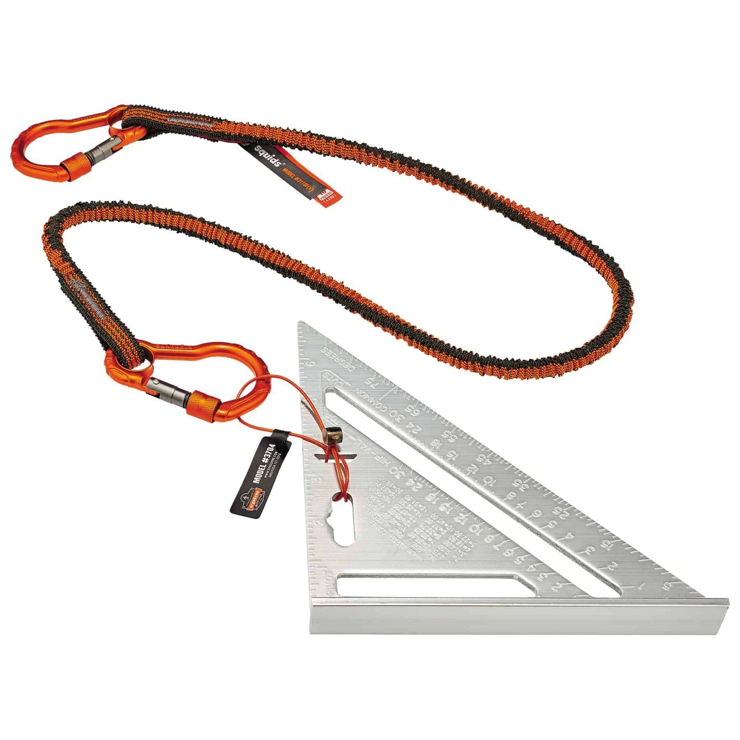 2lbs Tool Attachments - Ergodyne - Wire Loop Tail