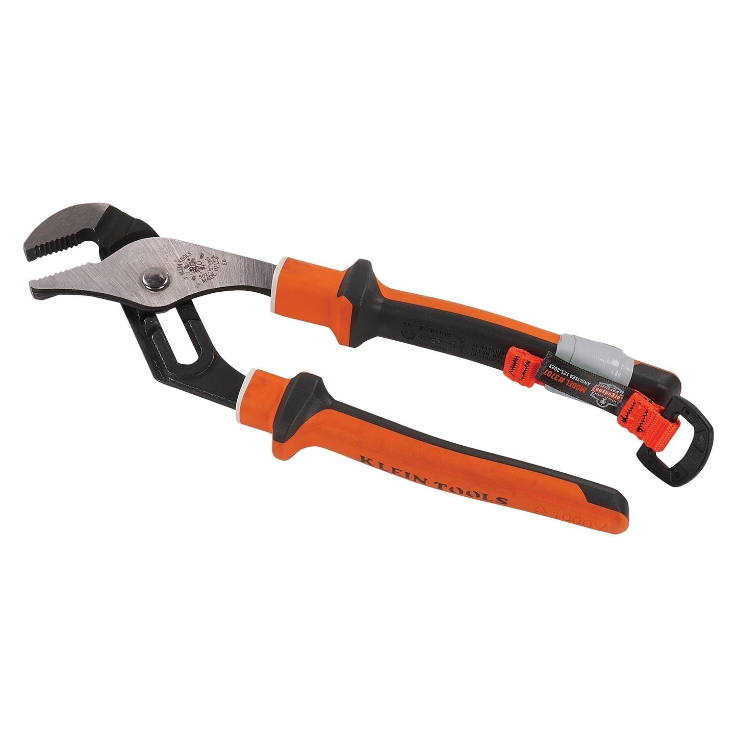 3lbs/1.4kg Tools - Ergodyne - Durable Tool Tether