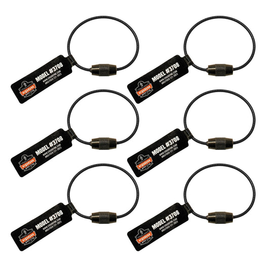 3lbs/1.4kg Tools - Ergodyne - Secure Tool Attachment