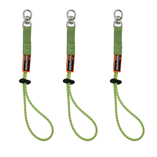 Standard Elastic Loop Tool Tails - Ergodyne - Versatile Attachment