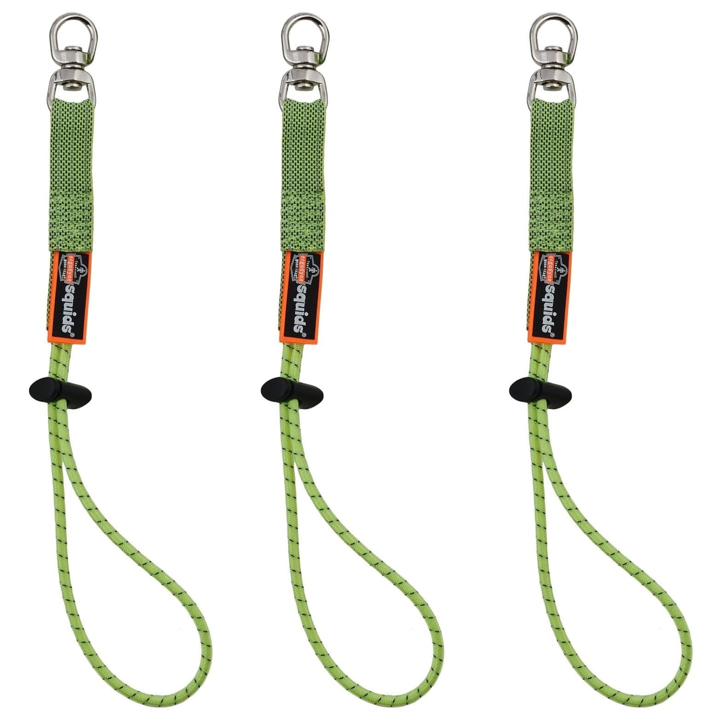 10lbs Tool Attachments - Ergodyne - Durable Elastic Tails