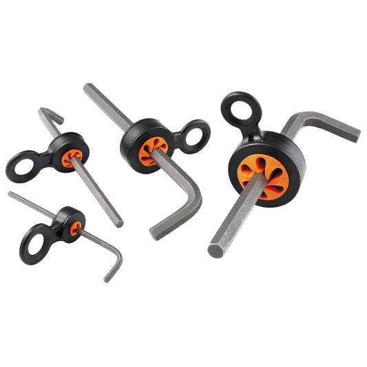 Slips Tool Traps - Ergodyne - Secure Tool Attachment