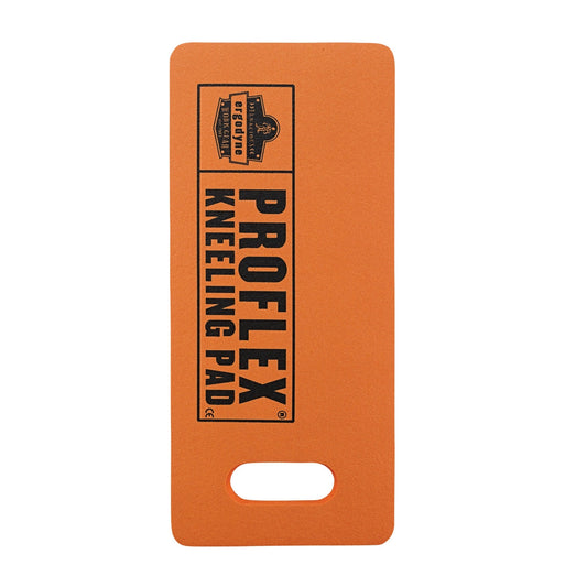 Orange Kneeling Pads - Ergodyne - Compact Design