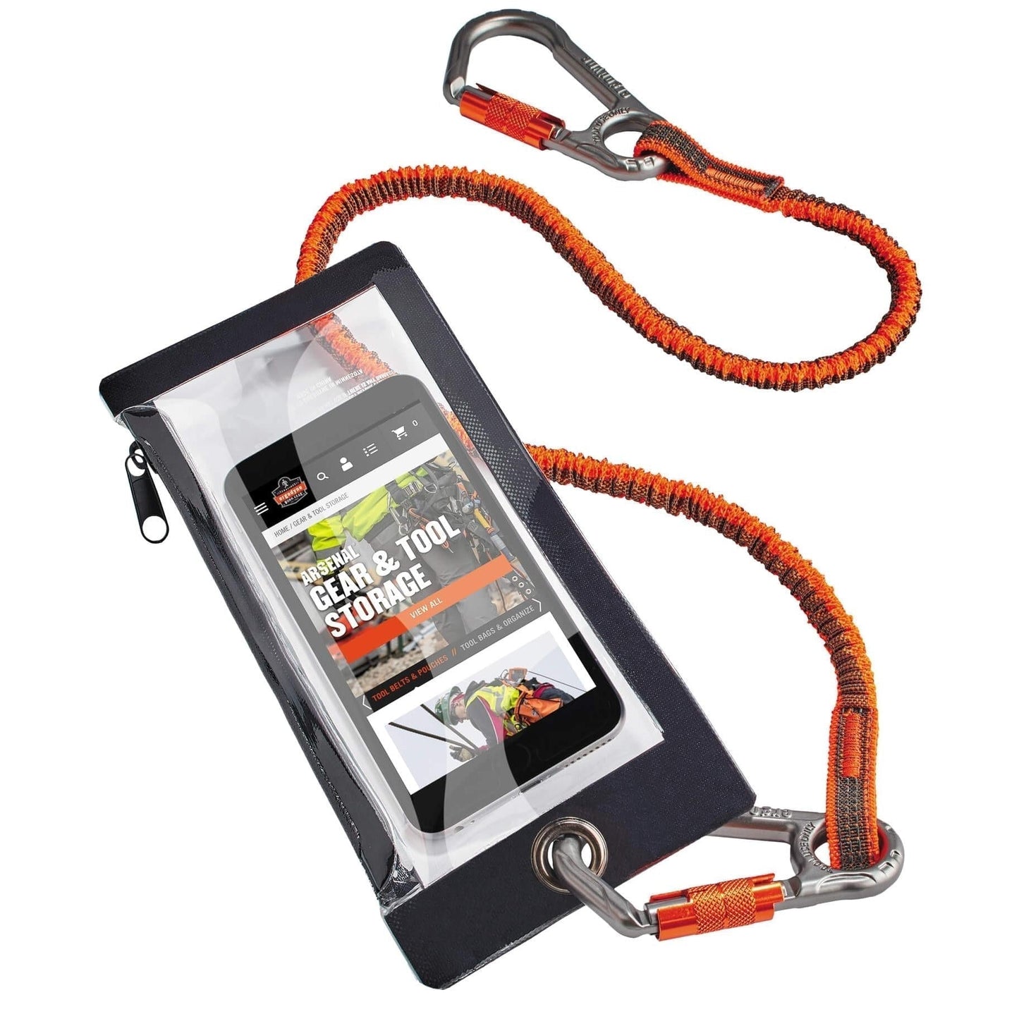 Plus Size Tool Traps - Ergodyne - Water Resistant Pouch