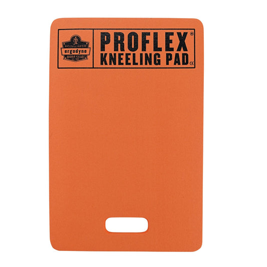Orange Kneeling Pads - Ergodyne - Comfortable Support