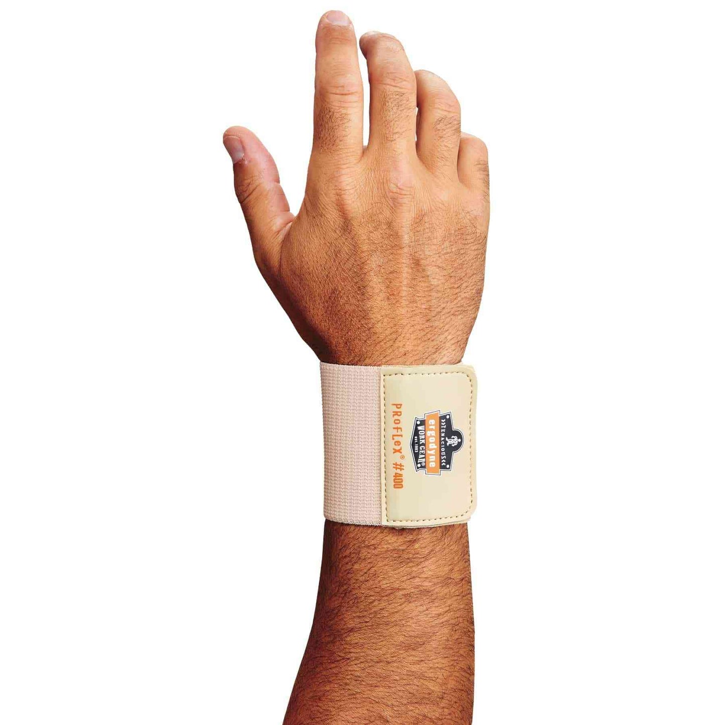 Black Wrist Wrap - Ergodyne - Durable Support