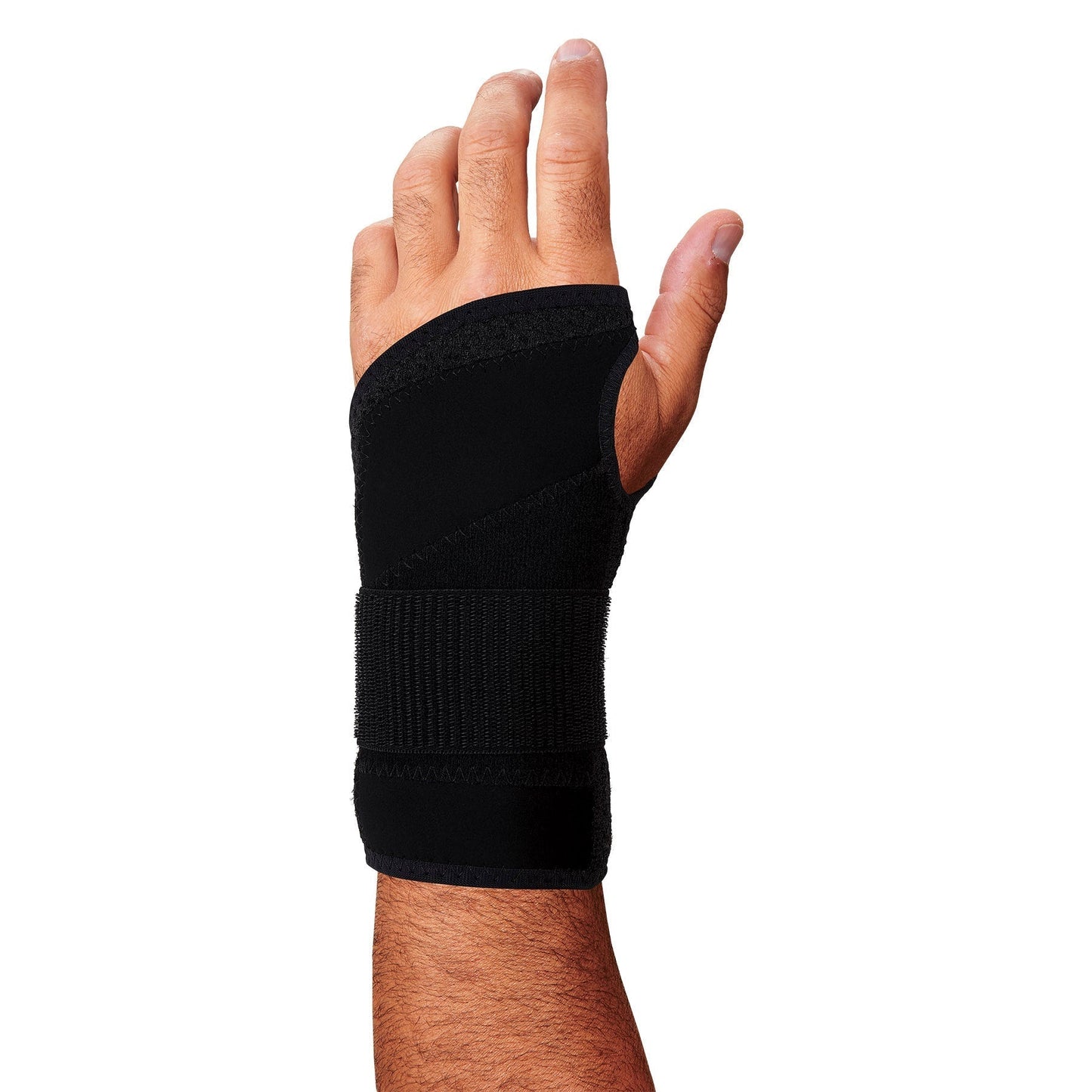 Black Wrist Support - Ergodyne - Comfortable Brace