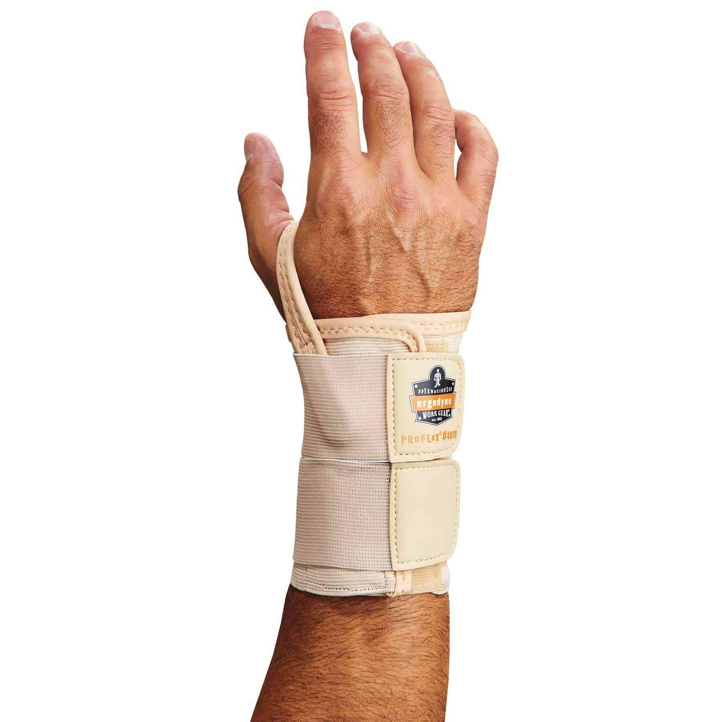 Black Wrist Support - Ergodyne - Comfortable Design