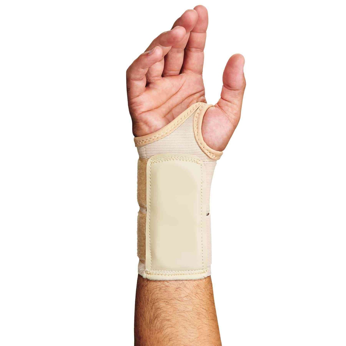 Black Wrist Support - Ergodyne - Comfortable Design