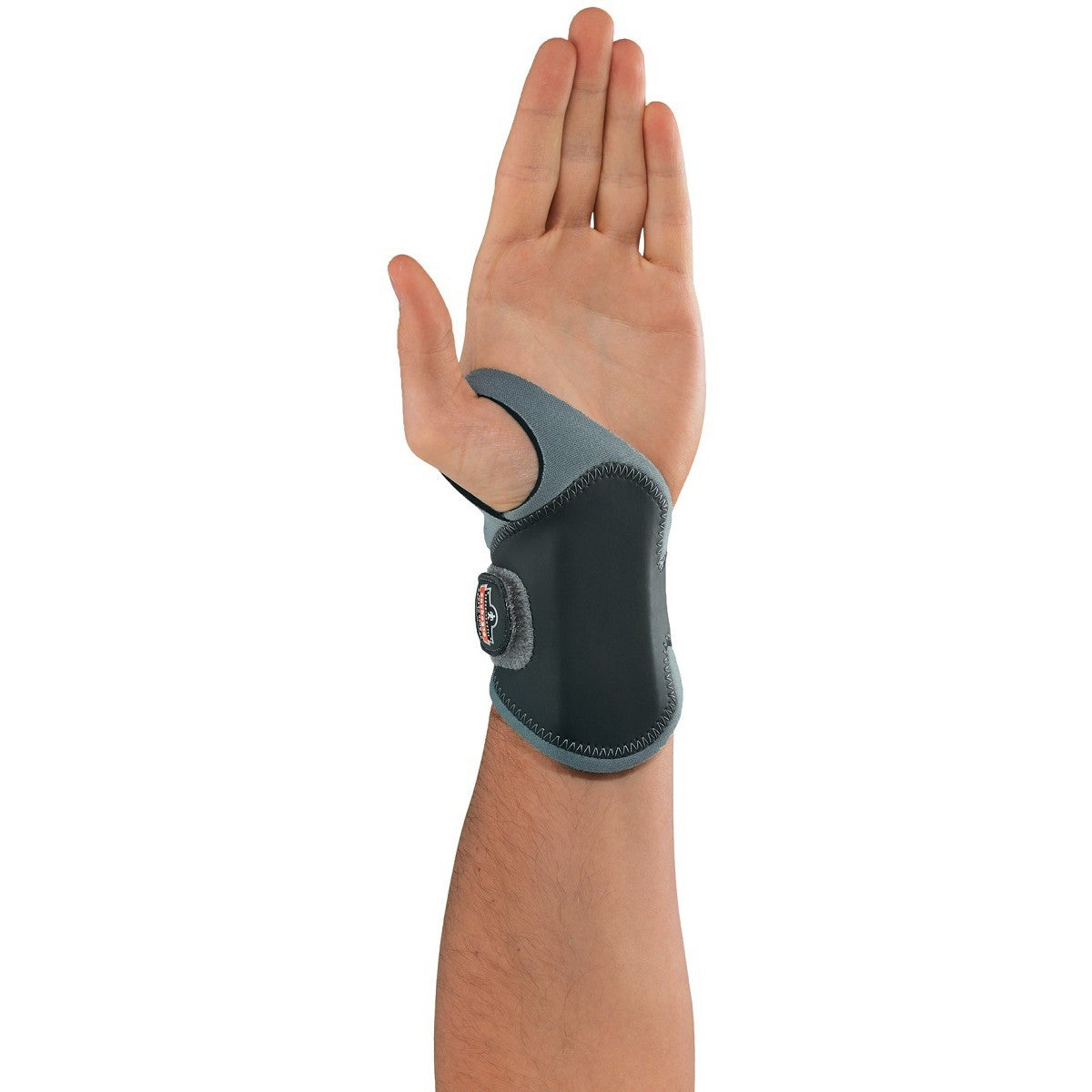 Black Wrist Support - Ergodyne - Lightweight Design