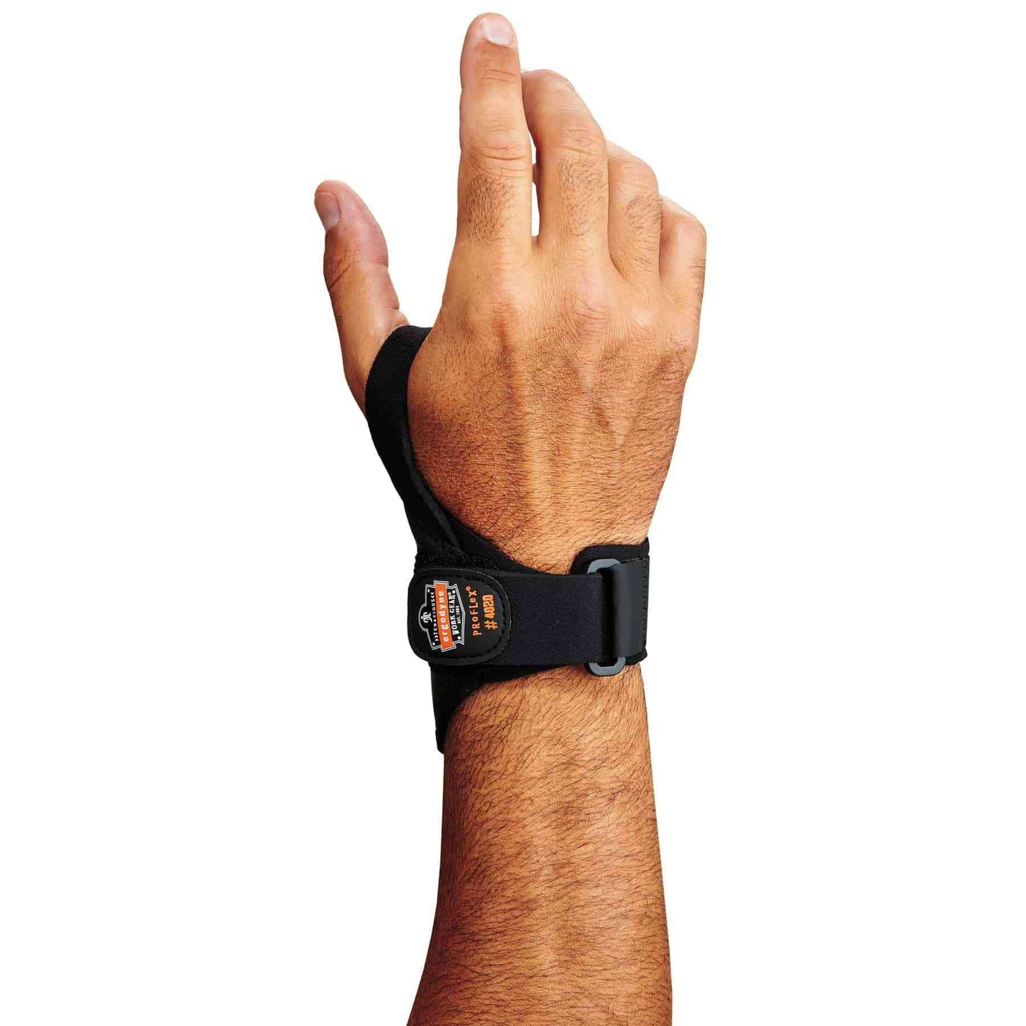 Black Wrist Support - Ergodyne - Lightweight Design