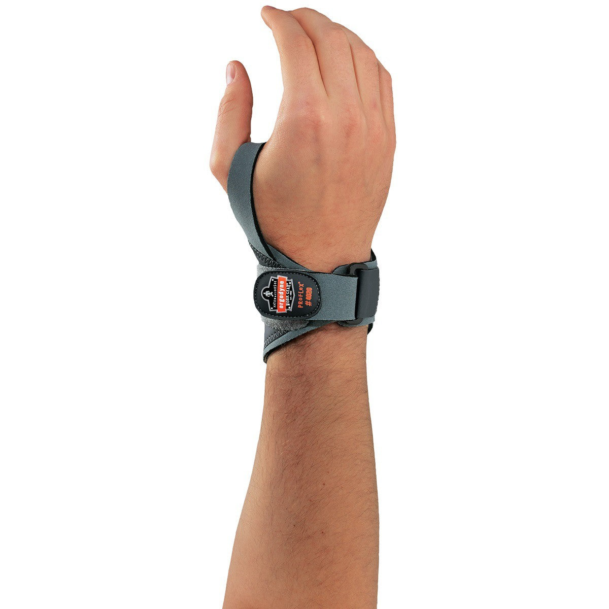 Black Wrist Support - Ergodyne - Lightweight Design
