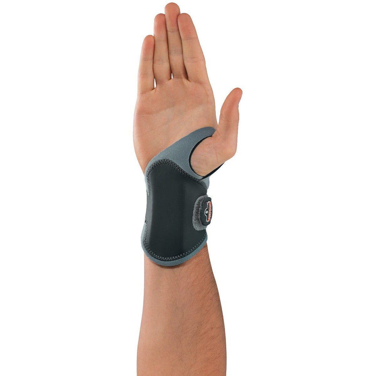 Black Wrist Support - Ergodyne - Lightweight Design